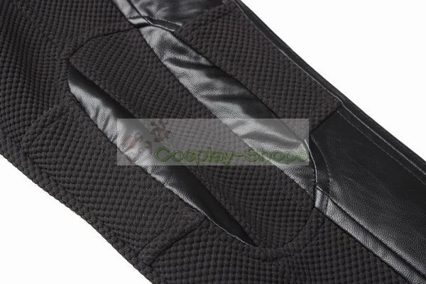 Captain America The Winter Soldier Black Widow JumpSuit Cosplay Costume - Image 5