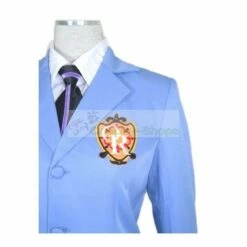 Ouran High School Host Club Cosplay Costume Suit Set -CosDream Forge Store cos33 tm 1