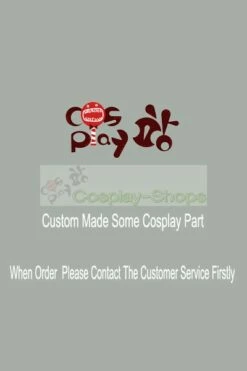 Custom Made Part Of Cosplay Costume From Cosplay-shops.com