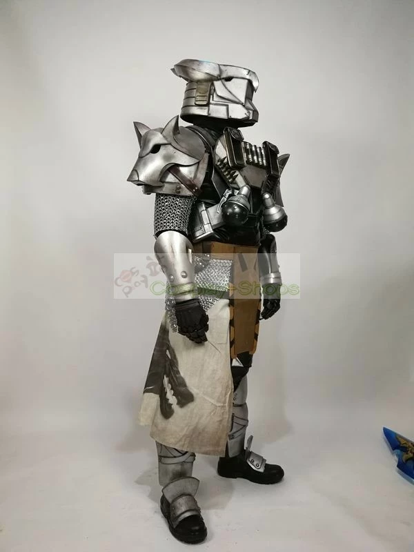 Destiny Helm Of The Pariah Titan Cosplay Armor 5 Destiny Helm Of The Pariah Titan Cosplay Armor - Image 3