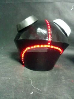 Danganronpa Monokuma Kid Helmet Cosplay 7 Danganronpa Monokuma Kid Helmet Cosplay -CosDream Forge Store danganronpa monokuma kid helmet cosplay 02