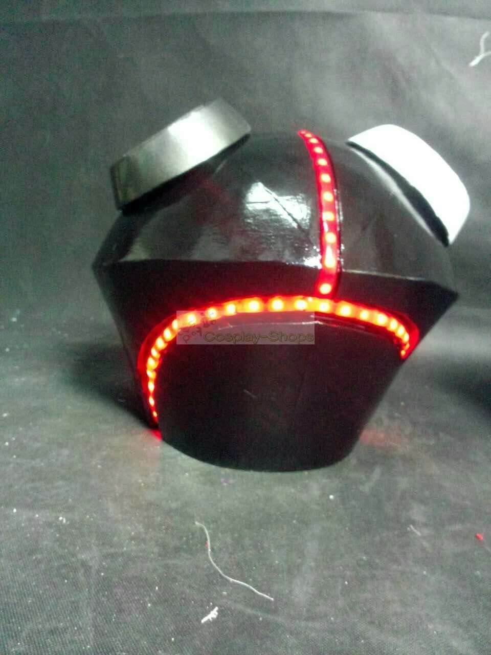 Danganronpa Monokuma Kid Helmet Cosplay 5 Danganronpa Monokuma Kid Helmet Cosplay - Image 3