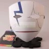 Darker Than Black Hei Lee Crack Vizard Cosplay Mask -CosDream Forge Store darker than black hei lee crack vizard cosplay mask