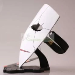 Darker Than Black Hei Lee Crack Vizard Cosplay Mask -CosDream Forge Store darker than black hei lee crack vizard cosplay mask 03