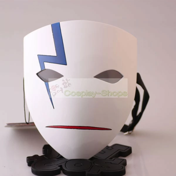 Darker Than Black Hei Lee Cry Cosplay Mask 5 Darker Than Black Hei Lee Cry Cosplay Mask - Image 3