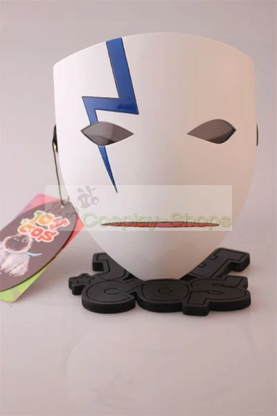 Darker Than Black Hei Lee Cry Cosplay Mask 4 Darker Than Black Hei Lee Cry Cosplay Mask - Image 2