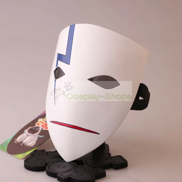 Darker Than Black Hei Lee Cry Cosplay Mask 3 Darker Than Black Hei Lee Cry Cosplay Mask