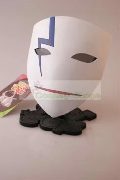 Darker Than Black Hei Lee Smile Cosplay Mask