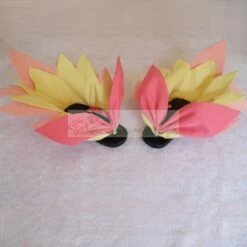 DATE A LIVE Efreet Kotori Itsuka Cosplay Shoes -CosDream Forge Store date a live efreet kotori itsuka cosplay shoes 04