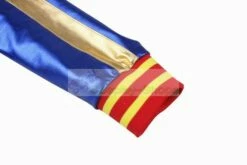 DC Comics Suicide Squad Harley Quinn Cosplay Costume -CosDream Forge Store dc comics suicide squad harley quinn cosplay costume 12