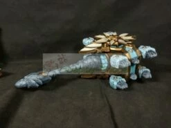World Of Warcraft WOW Doomhammer Typhoon Enhancement Shaman Artifact Cosplay Prop
