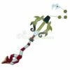 Kingdom Hearts 2 Sora Decisive Pumpkin Keyblade Cosplay Prop -CosDream Forge Store decisive pumpkin