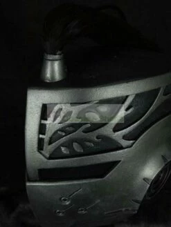 Destiny Iron Companion Helm Cosplay Mask Legendary Helmet -CosDream Forge Store destiny iron companion helm cosplay mask 05