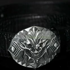 Devil May Cry 4 DMC 4 Dante Belt Cosplay -CosDream Forge Store devil may cry 4 dmc 4 dante belt cosplay 02