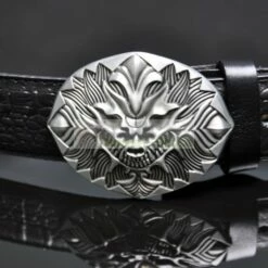 Devil May Cry 4 DMC 4 Dante Belt Cosplay -CosDream Forge Store devil may cry 4 dmc 4 dante belt cosplay 06