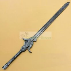 Devil May Cry 5 DMC 5 Dante Rebellion Cosplay Sword Prop -CosDream Forge Store devil may cry dmc cosplay prop 02