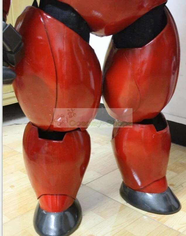 Big Hero 6 Baymax Cosplay Replica Full Armour 5 Big Hero 6 Baymax Cosplay Replica Full Armour - Image 3