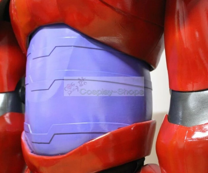 Big Hero 6 Baymax Cosplay Replica Full Armour 4 Big Hero 6 Baymax Cosplay Replica Full Armour - Image 2