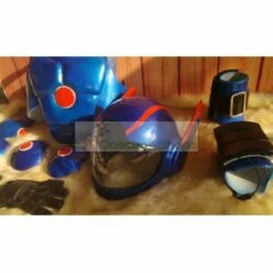 Big Hero Hiro Hamada Battle Replica Cosplay Armour -CosDream Forge Store disney big hero hiro hamada battle cosplay armour 02 1