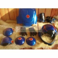 Big Hero Hiro Hamada Battle Replica Cosplay Armour