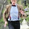 Doctor Who 11th Doctor Matt Smith Full Outfit Cosplay Costume -CosDream Forge Store doctor who central park 11