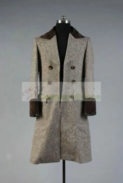 Doctor Who Horror Of Fang Rock 4th Fourth Dr Tom Baker Cosplay Costume