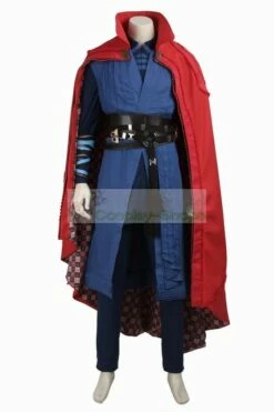 Doctor Strange Dr.Stephen Full Cosplay Costume