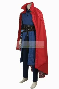 Doctor Strange Dr.Stephen Full Cosplay Costume 16 Doctor Strange Dr.Stephen Full Cosplay Costume -CosDream Forge Store doctor strange dr.stephen full cosplay costume 02
