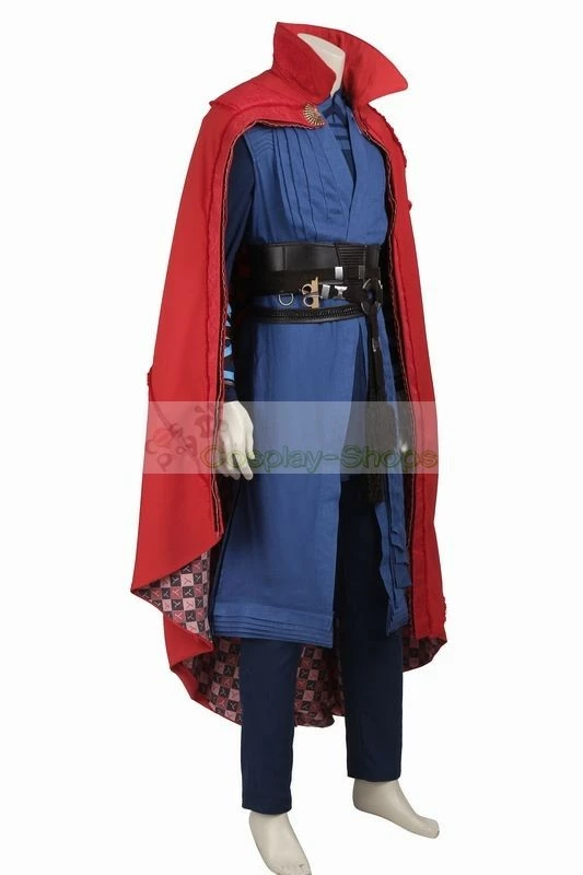 Doctor Strange Dr.Stephen Full Cosplay Costume 6 Doctor Strange Dr.Stephen Full Cosplay Costume - Image 4