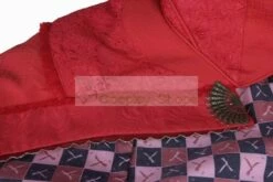 Doctor Strange Dr.Stephen Full Cosplay Costume 25 Doctor Strange Dr.Stephen Full Cosplay Costume -CosDream Forge Store doctor strange dr.stephen full cosplay costume 08