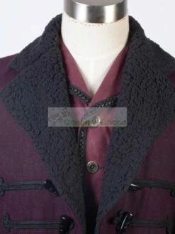 Doctor Who Eleventh Doctor Coat Cosplay Costume 9 Doctor Who Eleventh Doctor Coat Cosplay Costume -CosDream Forge Store doctor who the 11th doctor eleventh doctor dr. coat cosplay costume 03 1