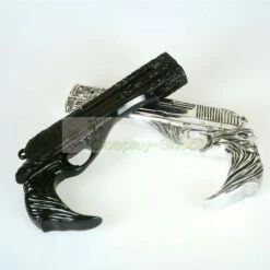 DMC: Devil May Cry Ninja Theory Reboot Dante Couple Cosplay Guns Prop 13 DMC: Devil May Cry Ninja Theory Reboot Dante Couple Cosplay Guns Prop -CosDream Forge Store dsc 0003
