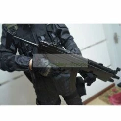 Resident Evil / Biohazard: Operation Raccoon City Hunk Full Outfit Cosplay Costume -CosDream Forge Store dsc 0509