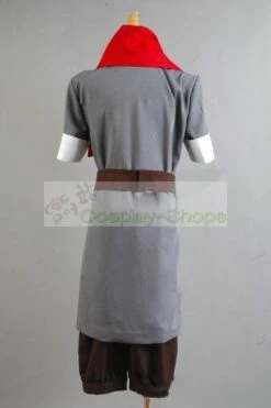 Avatar The Legend Of Korra Mako Grey Version Cosplay Costume -CosDream Forge Store dsc 1435 zps42580c55