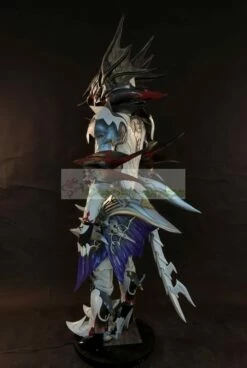 Final Fantasy XIV Lancer FF14 Heavensward Dragoon Armor Dragonlancer Ffxiv Cosplay AF Armor -CosDream Forge Store e5c4024f10f9e165209ed045f11312b