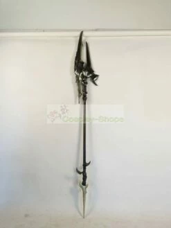 Final Fantasy XIV Lancer FF14 Heavensward Dragoon Armor Dragonlancer Ffxiv Cosplay AF Armor -CosDream Forge Store f3356ef7e1a8e9bbc35324baee54e8d