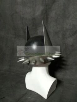 Dark Nights: Metal The Batman Who Laughs Batman Replica Evil Batmen Cosplay Mask -CosDream Forge Store f6dc0f9fde80f78e07bf69aeed3317ac