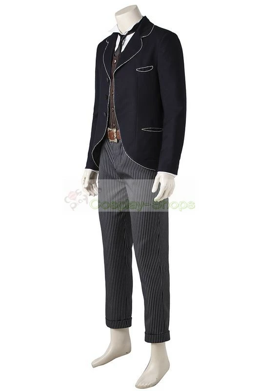 Fantastic Beasts And Where To Find Them Credence Barebone Cosplay Costume