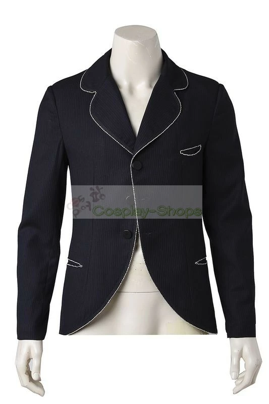 Fantastic Beasts And Where To Find Them Credence Barebone Cosplay Costume - Image 4