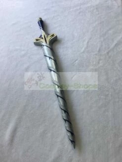 Fate/Stay Night Red Archer Emiya Shirou Fake Spiral / Helix Sword Cosplay