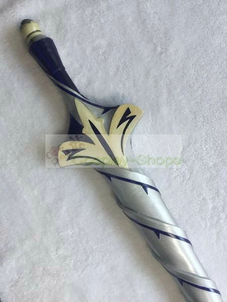 Fate/Stay Night Red Archer Emiya Shirou Fake Spiral / Helix Sword Cosplay - Image 4