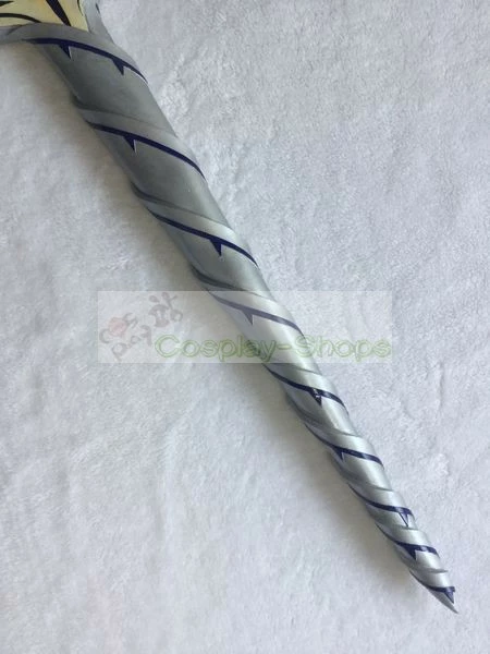 Fate/Stay Night Red Archer Emiya Shirou Fake Spiral / Helix Sword Cosplay - Image 5