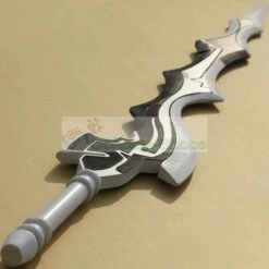 Fate/Stay Night Saber White Sword Cosplay Prop