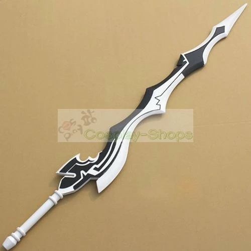 Fate/Stay Night Saber White Sword Cosplay Prop 4 Fate/Stay Night Saber White Sword Cosplay Prop - Image 2