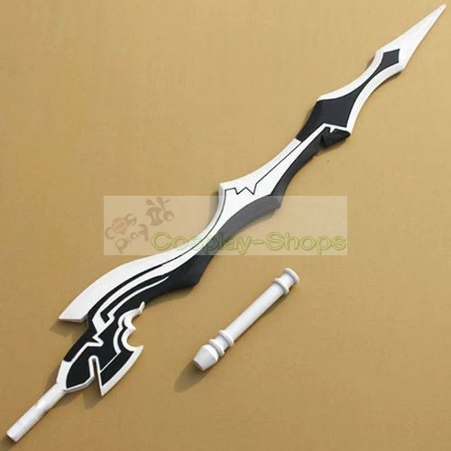 Fate/Stay Night Saber White Sword Cosplay Prop 5 Fate/Stay Night Saber White Sword Cosplay Prop - Image 3