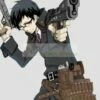 Ao No Exorcist / Blue Exorcist Okumura Yukio Couple Cosplay Guns 2 Ao No Exorcist / Blue Exorcist Okumura Yukio Couple Cosplay Guns -CosDream Forge Store file