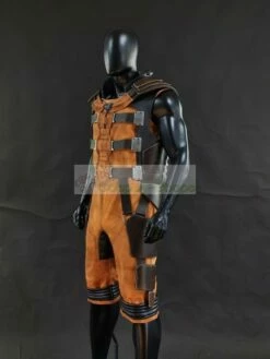 Guardians Of The Galaxy Rocket Raccoon Suit Cosplay Costume -CosDream Forge Store file 1