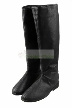 Final Fantasy VII:Advent Children FF7 Loz Boots Cosplay