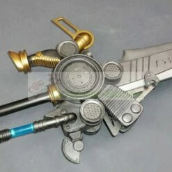 Final Fantasy XV - Final Fantasy Versus XIII Noctis Lucis Caelum Sword Engine Blade Cosplay Prop 13 Final Fantasy XV - Final Fantasy Versus XIII Noctis Lucis Caelum Sword Engine Blade Cosplay Prop -CosDream Forge Store final fantasy xv final fantasy versus xiii noctis lucis caelum sword cosplay prop 08
