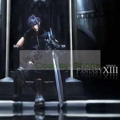 Final Fantasy XV - Final Fantasy Versus XIII Noctis Lucis Caelum Sword Engine Blade Cosplay Prop 3 Final Fantasy XV - Final Fantasy Versus XIII Noctis Lucis Caelum Sword Engine Blade Cosplay Prop